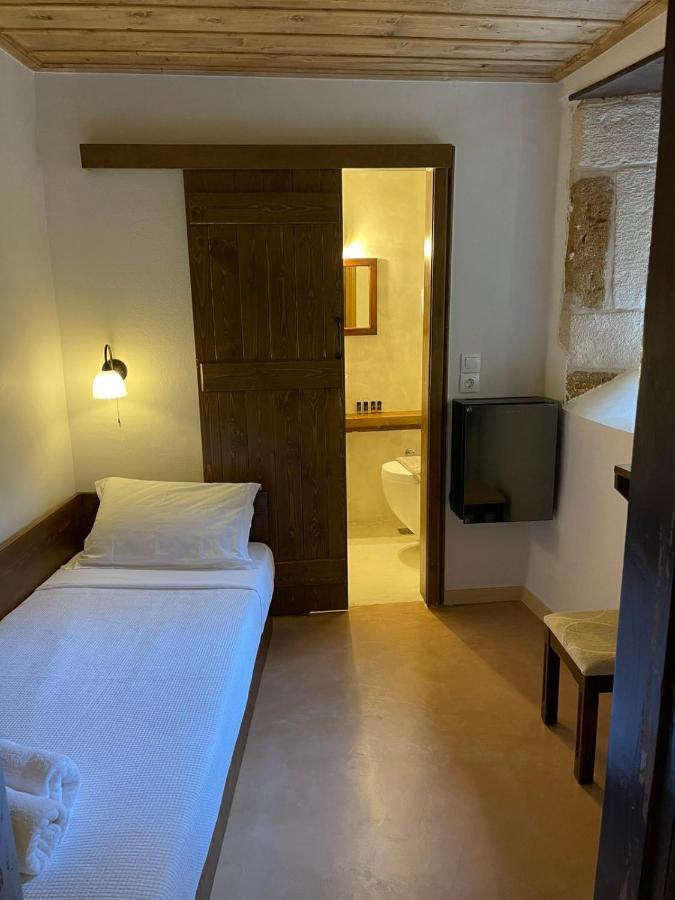 Captain Vasilis Hotel La Canea Exterior foto
