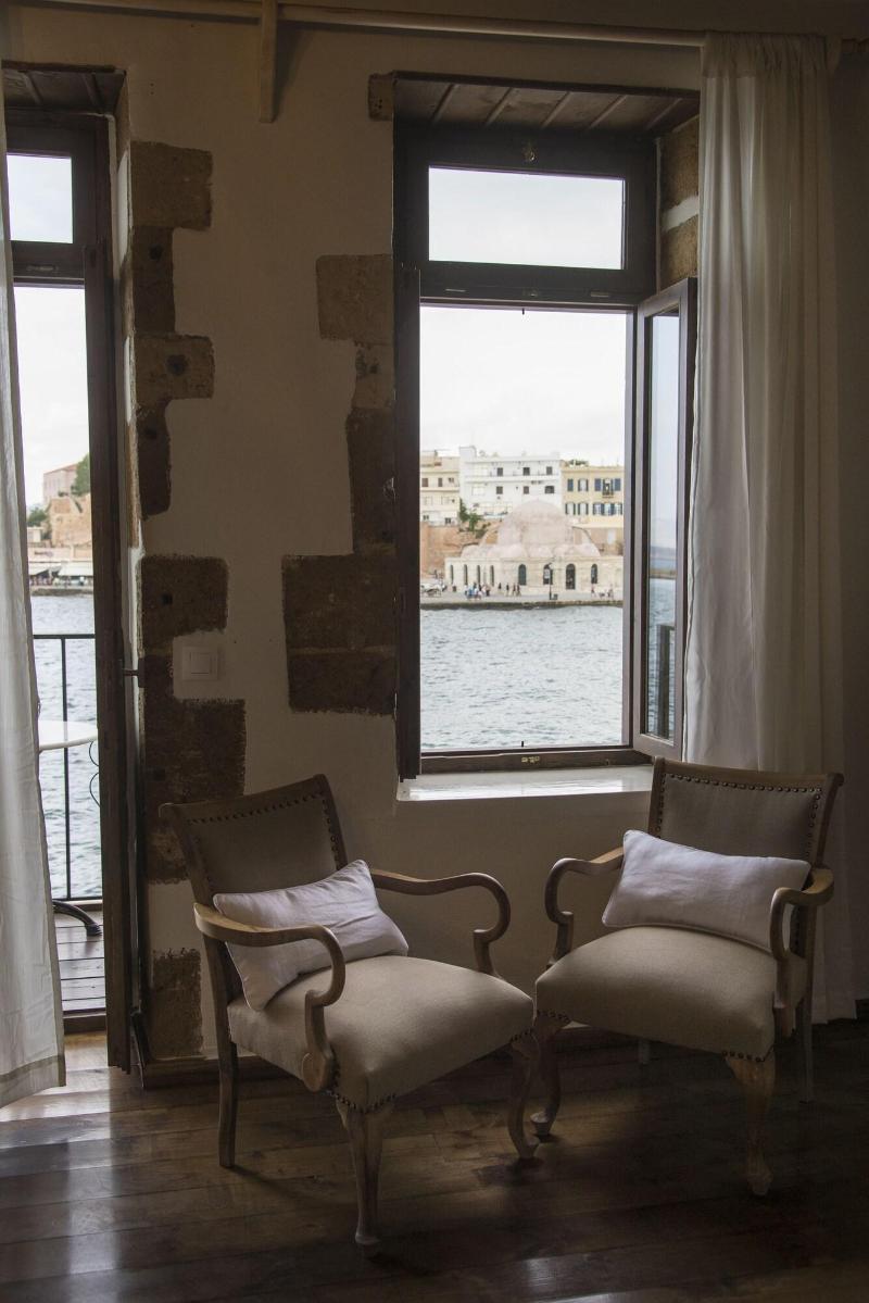 Captain Vasilis Hotel La Canea Exterior foto