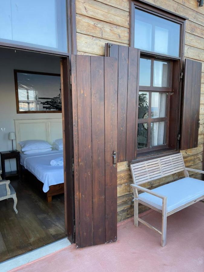 Captain Vasilis Hotel La Canea Exterior foto