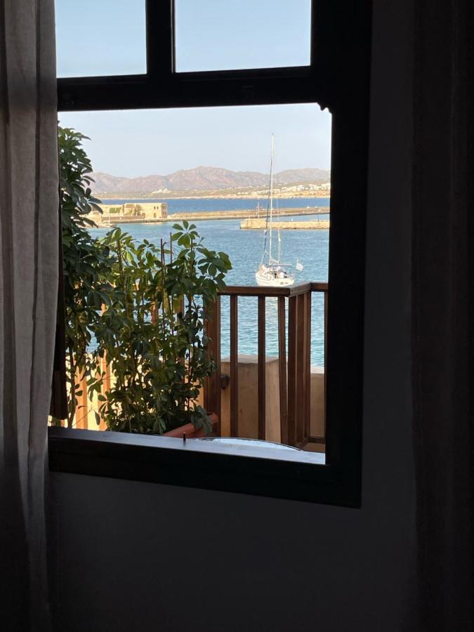 Captain Vasilis Hotel La Canea Exterior foto