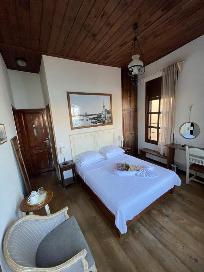 Captain Vasilis Hotel La Canea Exterior foto