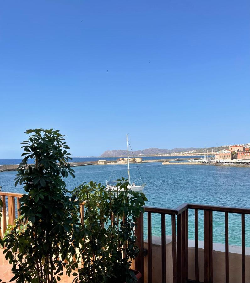 Captain Vasilis Hotel La Canea Exterior foto