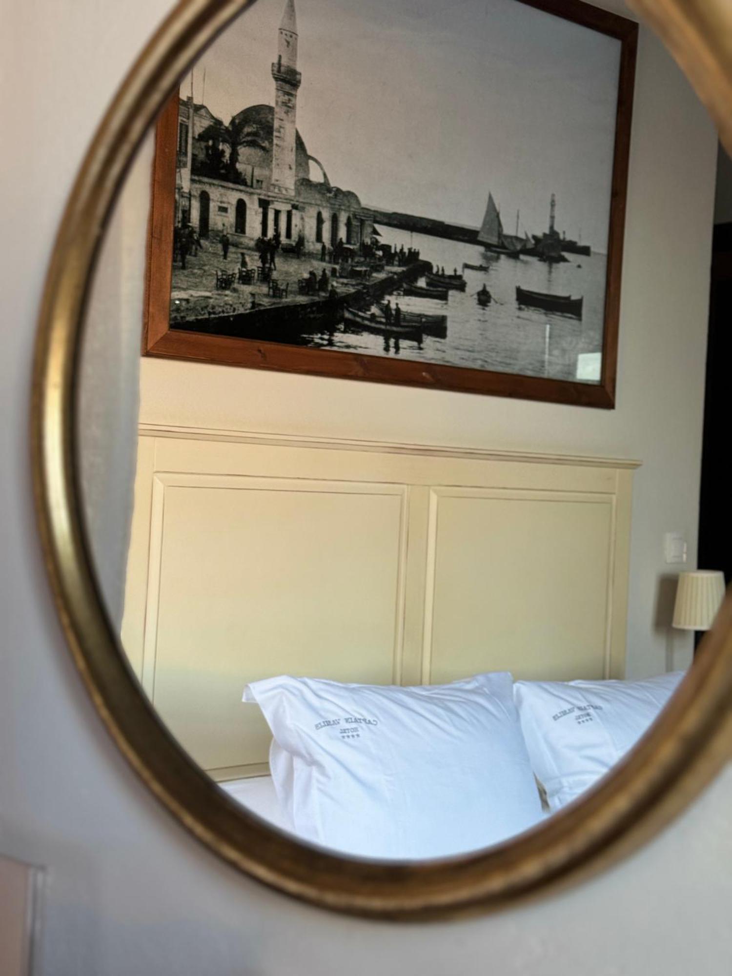 Captain Vasilis Hotel La Canea Exterior foto